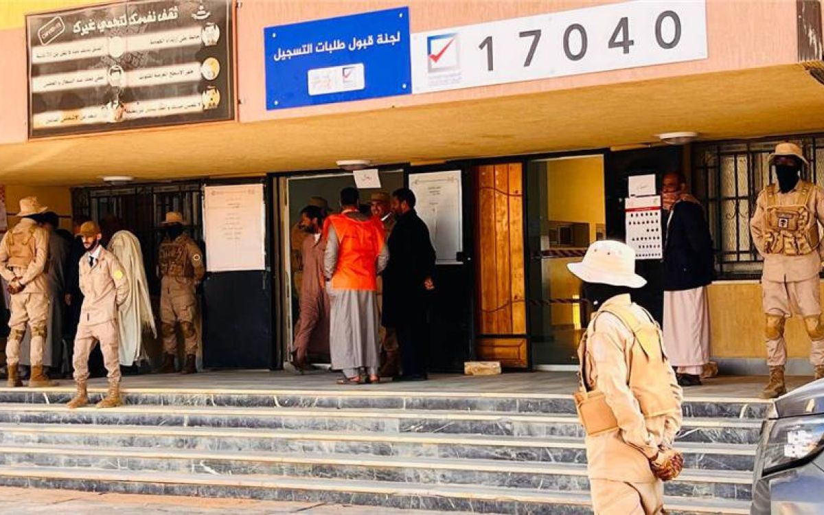انتخابات المجالس البلدية في بلدية النسمة - المصدر: منصات التواصل الاجتماعي