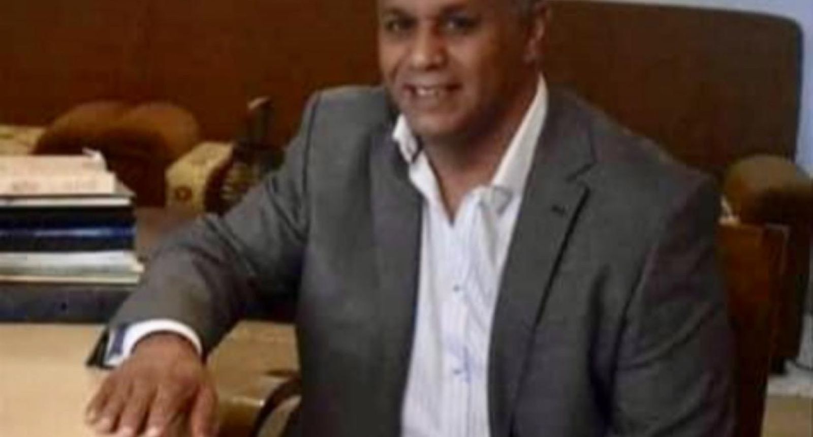 صورة المحامي عدنان العرفي