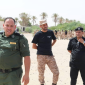 أسامة نجيم - رئيس سجن معيتقية - المصدر : مواقع التواصل الاجتماعي