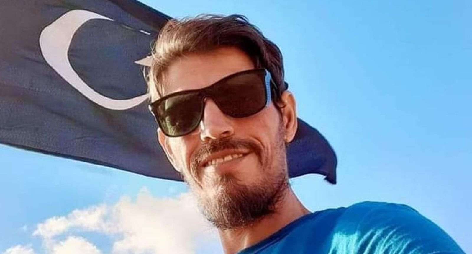 الناشط خالد المرغني