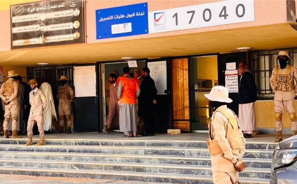 انتخابات المجالس البلدية في بلدية النسمة - المصدر: منصات التواصل الاجتماعي