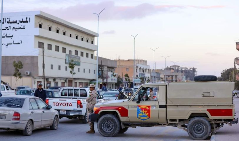 تقرير شهر يناير 2024