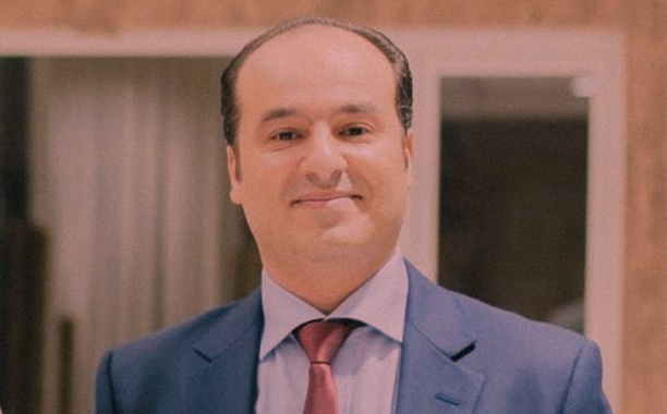 الناشط المهدي أبو القاسم عبد العاطي - المصدر: مواقع التواصل الاجتماعي