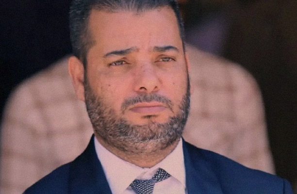 عضو مجلس النواب الليبي إبراهيم أبو بكر الدرسي - المصدر: مواقع التواصل الاجتماعي