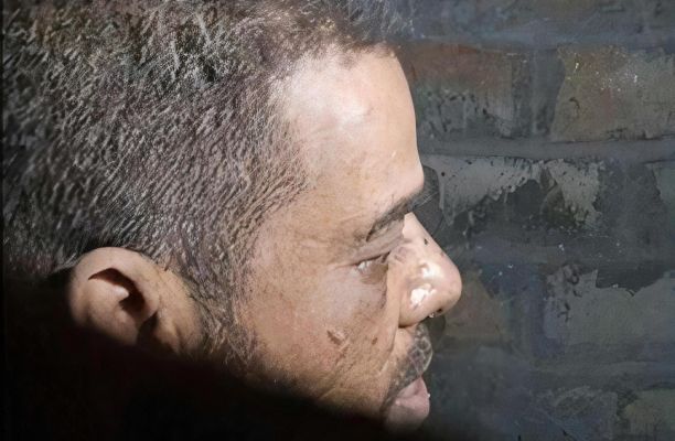 النائب إبراهيم الدرسي يظهر في ظروف احتجاز تنتهك الكرامة الإنسانية – مصدر الصورة مواقع التواصل الاجتماعي