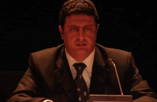 الدكتور مفتاح الدرباش
