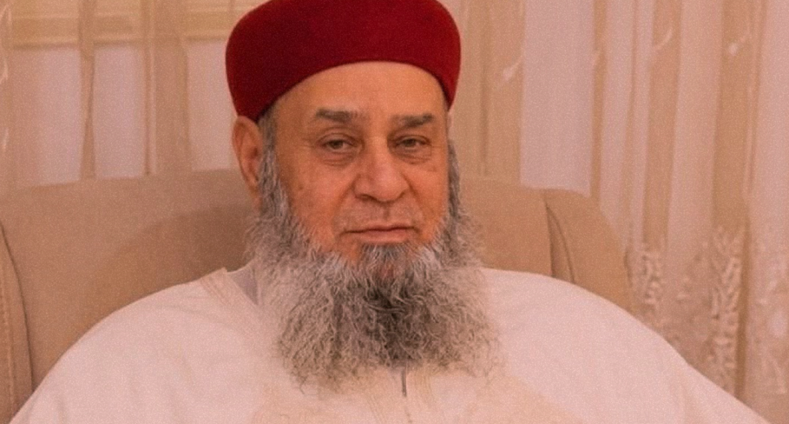 جمعة محمد سعد الشريف – المصدر: مواقع التواصل الاجتماعي