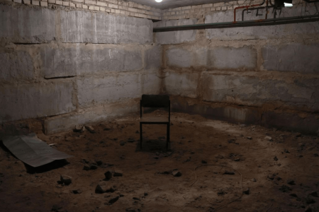 اليوم الدولي لمساندة ضحايا التعذيب